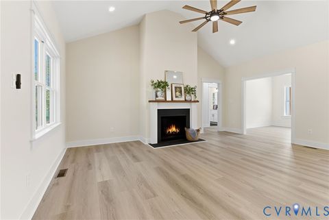 Tiny photo for 36 Anna Coves Boulevard, Mineral, VA 23117 (MLS # 2604837)