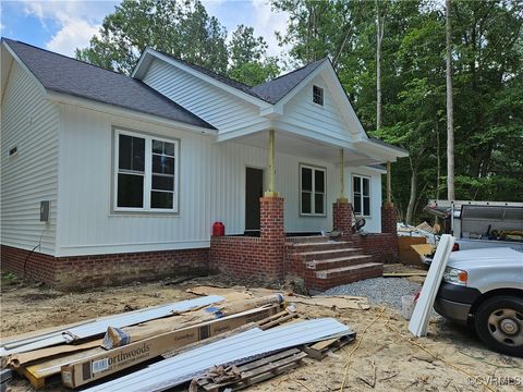 A home in Goochland