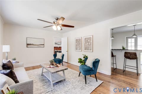 Tiny photo for 414 Keats Road, Henrico, VA 23229 (MLS # 2621925)