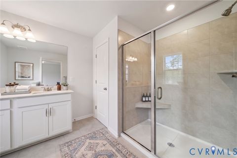 Tiny photo for 6484 Lila Crest Lane, Chesterfield, VA 23112 (MLS # 2611962)