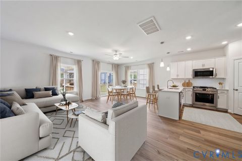 Tiny photo for 6484 Lila Crest Lane, Chesterfield, VA 23112 (MLS # 2611962)