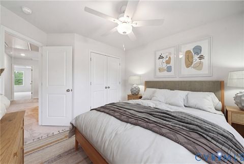 Tiny photo for 6484 Lila Crest Lane, Chesterfield, VA 23112 (MLS # 2611962)