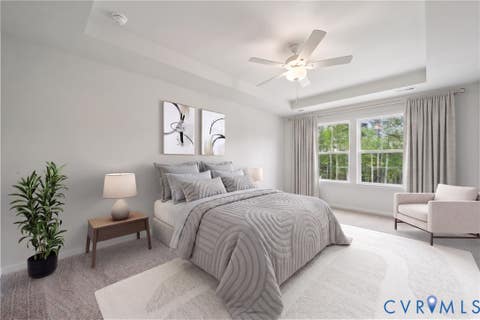 Tiny photo for 6484 Lila Crest Lane, Chesterfield, VA 23112 (MLS # 2611962)