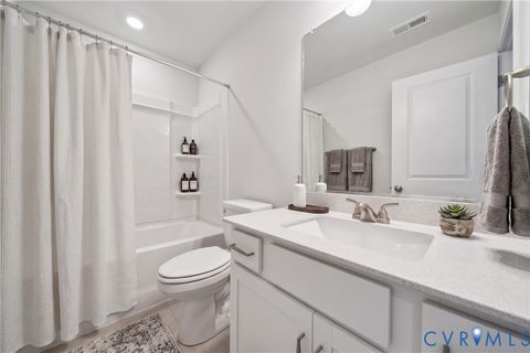 Tiny photo for 6484 Lila Crest Lane, Chesterfield, VA 23112 (MLS # 2611962)