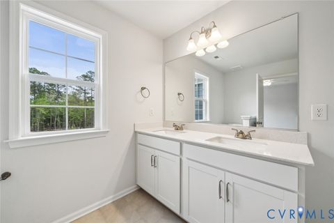 Tiny photo for 6484 Lila Crest Lane, Chesterfield, VA 23112 (MLS # 2611962)