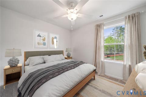 Tiny photo for 6484 Lila Crest Lane, Chesterfield, VA 23112 (MLS # 2611962)