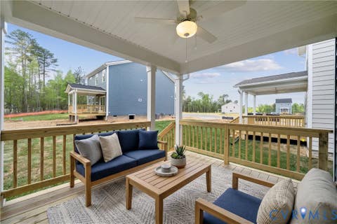 Tiny photo for 6484 Lila Crest Lane, Chesterfield, VA 23112 (MLS # 2611962)