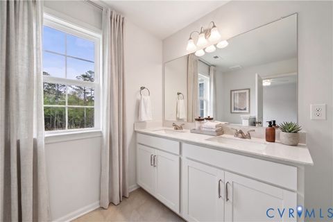 Tiny photo for 6484 Lila Crest Lane, Chesterfield, VA 23112 (MLS # 2611962)