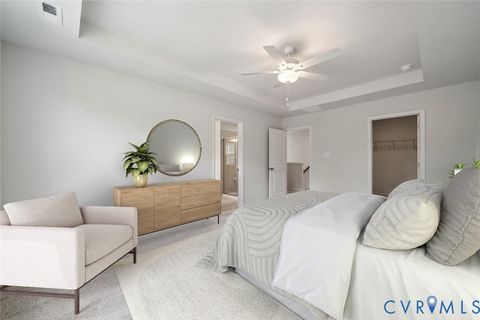 Tiny photo for 6484 Lila Crest Lane, Chesterfield, VA 23112 (MLS # 2611962)