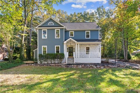 A home in Ashland