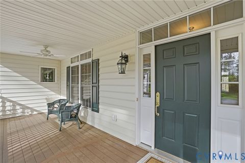 Tiny photo for 14430 Overlook Ridge Lane, Beaverdam, VA 23015 (MLS # 2609303)