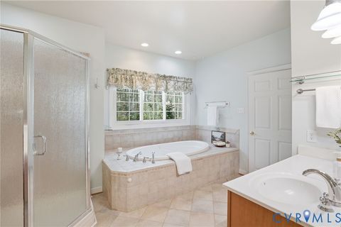 Tiny photo for 14430 Overlook Ridge Lane, Beaverdam, VA 23015 (MLS # 2609303)