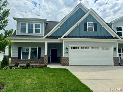 10541 Goosecross Way P1 Mechanicsville VA 23116