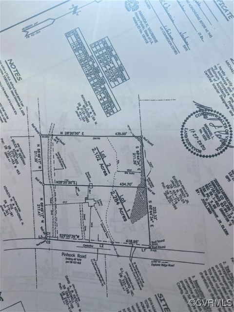 Tiny photo for 12085 Pinhook Road, Rockville, VA 23146 (MLS # 2507548)