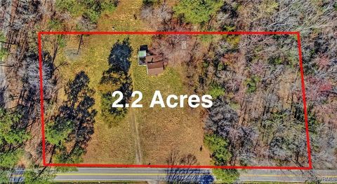 Photo of 12085 Pinhook Road, Rockville, VA 23146 (MLS # 2507548) Photo of 12085 Pinhook Road, Rockville, VA 23146 (MLS # 2507548)