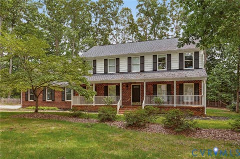 Tiny photo for 2311 Castle Hill Road, Midlothian, VA 23113 (MLS # 2622134)
