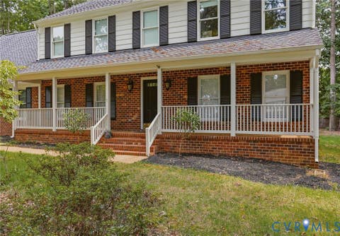 Tiny photo for 2311 Castle Hill Road, Midlothian, VA 23113 (MLS # 2622134)