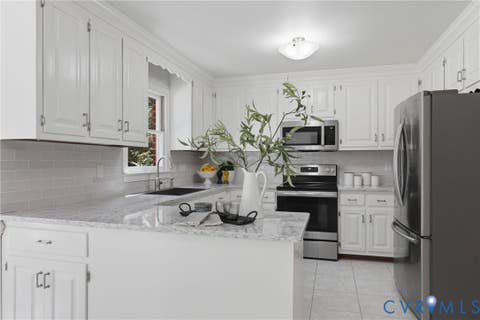Tiny photo for 2311 Castle Hill Road, Midlothian, VA 23113 (MLS # 2622134)