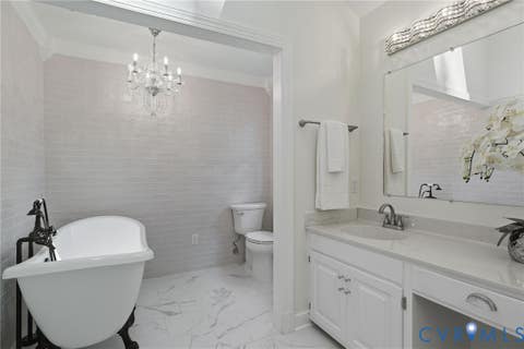 Tiny photo for 2311 Castle Hill Road, Midlothian, VA 23113 (MLS # 2622134)