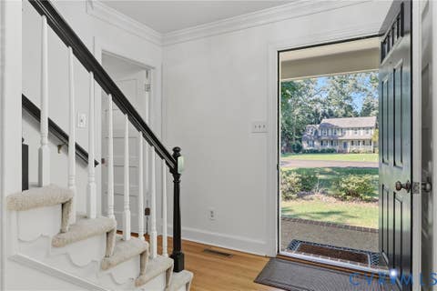 Tiny photo for 2311 Castle Hill Road, Midlothian, VA 23113 (MLS # 2622134)