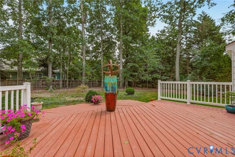 Tiny photo for 2311 Castle Hill Road, Midlothian, VA 23113 (MLS # 2622134)