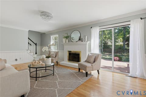 Tiny photo for 2311 Castle Hill Road, Midlothian, VA 23113 (MLS # 2622134)