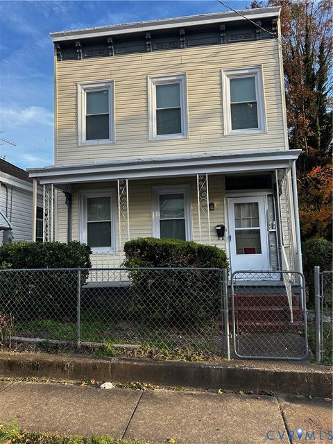 Tiny photo for 1910 Albany Avenue, Richmond, VA 23224 (MLS # 2602628)