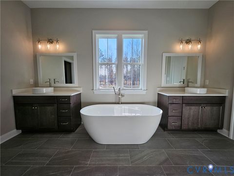 Tiny photo for 9598 Sweet Tanin Court, New Kent, VA 23124 (MLS # 2600970)