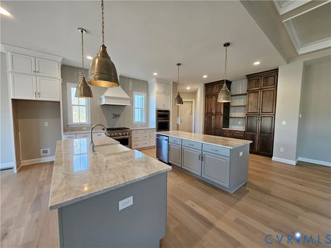 Tiny photo for 9598 Sweet Tanin Court, New Kent, VA 23124 (MLS # 2600970)