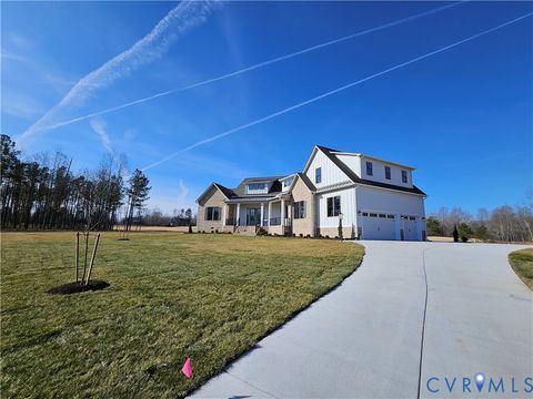Tiny photo for 9598 Sweet Tanin Court, New Kent, VA 23124 (MLS # 2600970)