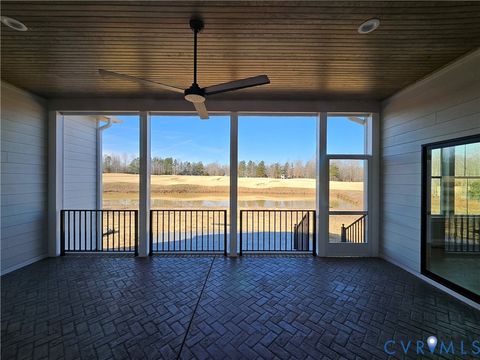 Tiny photo for 9598 Sweet Tanin Court, New Kent, VA 23124 (MLS # 2600970)