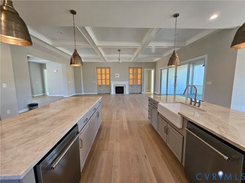 Tiny photo for 9598 Sweet Tanin Court, New Kent, VA 23124 (MLS # 2600970)