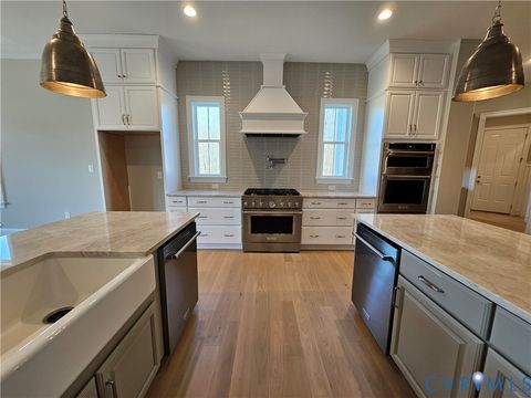 Tiny photo for 9598 Sweet Tanin Court, New Kent, VA 23124 (MLS # 2600970)