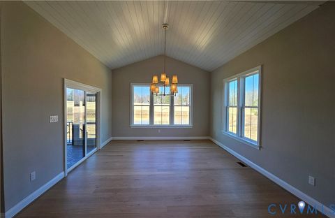 Tiny photo for 9598 Sweet Tanin Court, New Kent, VA 23124 (MLS # 2600970)