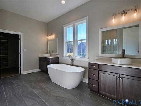 Tiny photo for 9598 Sweet Tanin Court, New Kent, VA 23124 (MLS # 2600970)