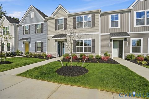 Tiny photo for 509 Portal Circle #A, Sandston, VA 23150 (MLS # 2611501)