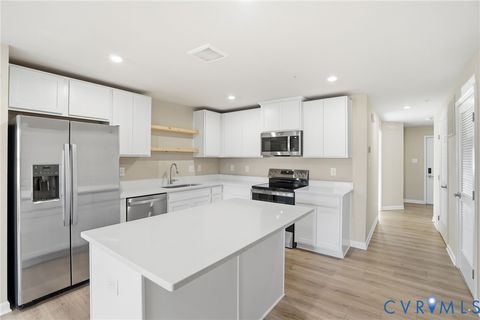Tiny photo for 509 Portal Circle #A, Sandston, VA 23150 (MLS # 2611501)