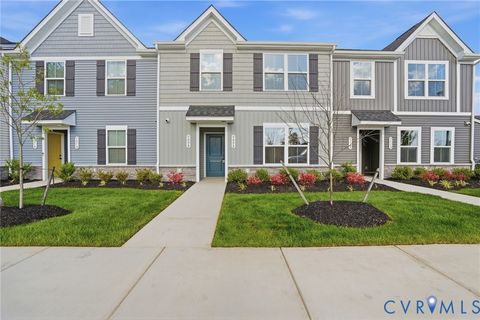 Photo of 509 Portal Circle #A, Sandston, VA 23150 (MLS # 2611501)