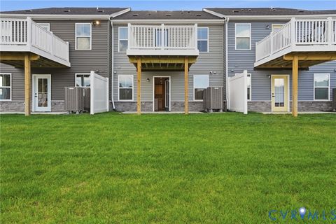 Tiny photo for 509 Portal Circle #A, Sandston, VA 23150 (MLS # 2611501)
