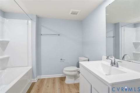 Tiny photo for 509 Portal Circle #A, Sandston, VA 23150 (MLS # 2611501)