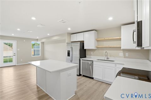 Tiny photo for 509 Portal Circle #A, Sandston, VA 23150 (MLS # 2611501)