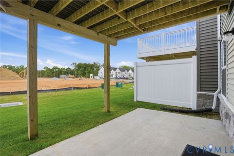 Tiny photo for 509 Portal Circle #A, Sandston, VA 23150 (MLS # 2611501)