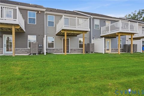 Tiny photo for 509 Portal Circle #A, Sandston, VA 23150 (MLS # 2611501)
