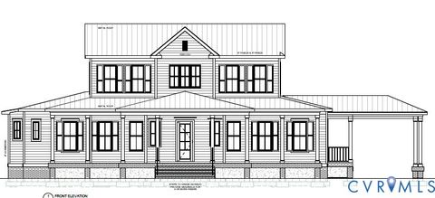 12412 Bluffton Ridge Court Goochland VA 23238