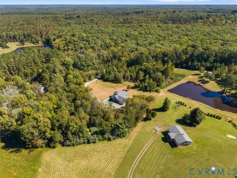 Tiny photo for 7705 Three Notch Road, Louisa, VA 23093 (MLS # 2627577)