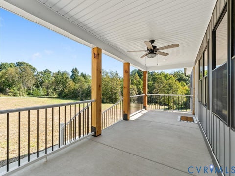 Tiny photo for 7705 Three Notch Road, Louisa, VA 23093 (MLS # 2627577)