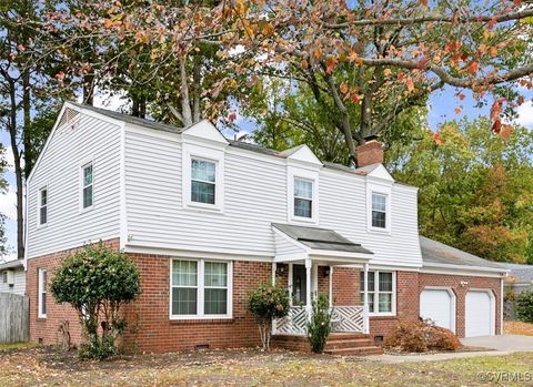 A home in Newport News