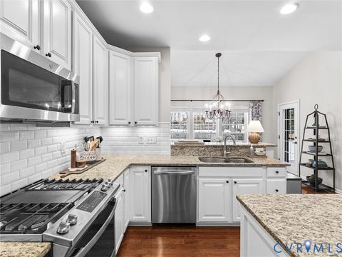 Tiny photo for 14384 Charter Landing Drive, Chesterfield, VA 23114 (MLS # 2602763)