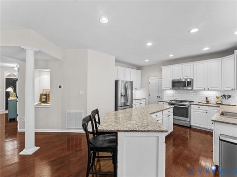 Tiny photo for 14384 Charter Landing Drive, Chesterfield, VA 23114 (MLS # 2602763)