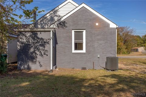 A home in Petersburg